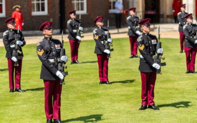 News From The Serving Regiment – COVID-19